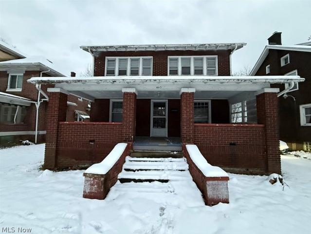 House for sale in Youngstown, Ohio
