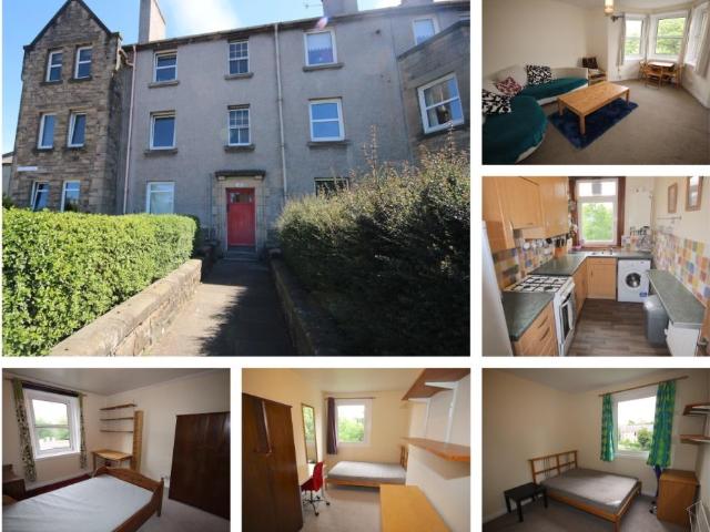 Apartment for rent in Stenhouse, City of Edinburgh