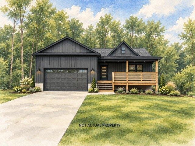 House for sale in Howard, Knox County