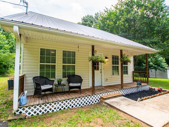 House for sale in Roopville, Georgia