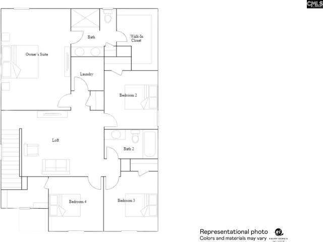 House for sale in Gaston, South Carolina