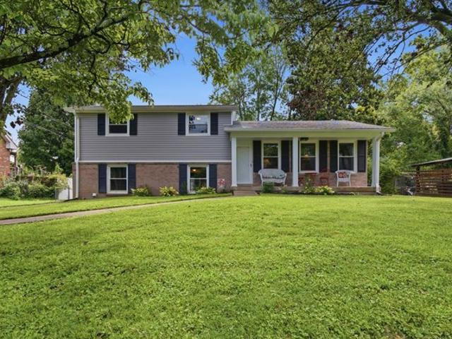 House for sale in Tennessee