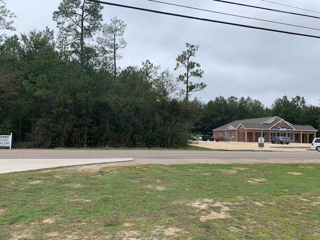 Land for sale in Robert, Louisiana
