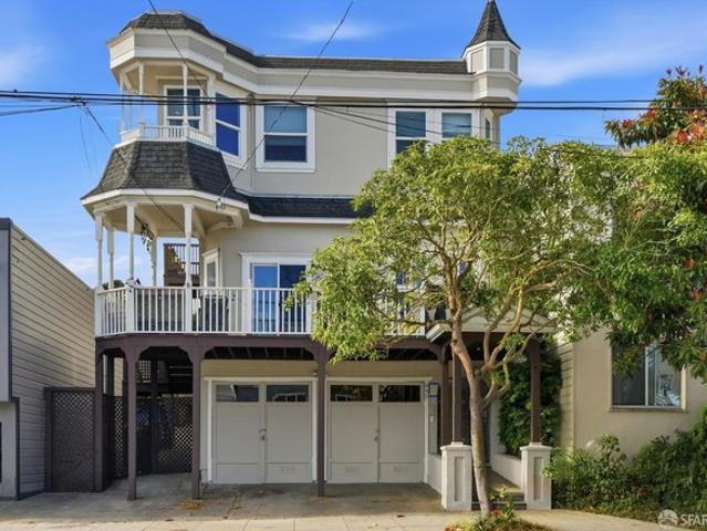 House for sale in San Francisco, California