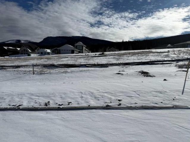 Land for sale in Nordegg, Alberta