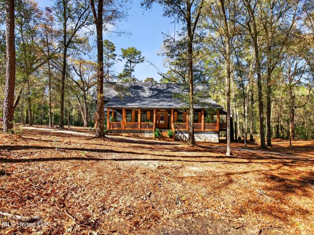 House for sale in Lucedale, Mississippi