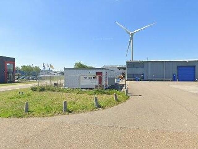 Bedrijfspand te huur in Zeeland