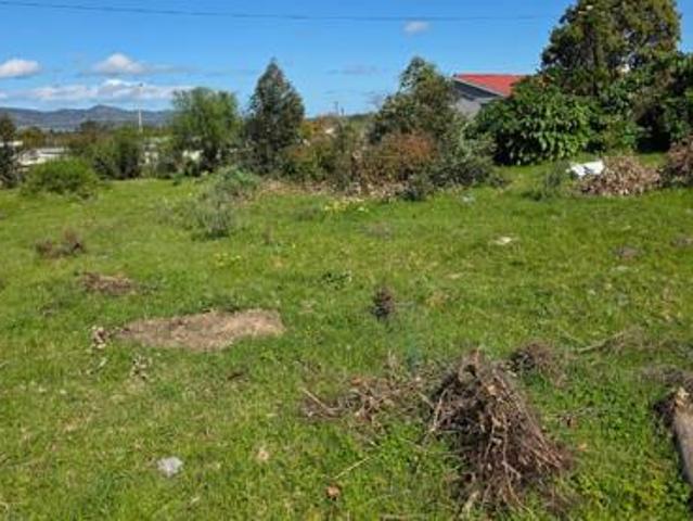 Land for sale in Western Cape