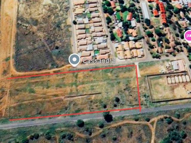 Land for sale in Frances Baard, Northern Cape