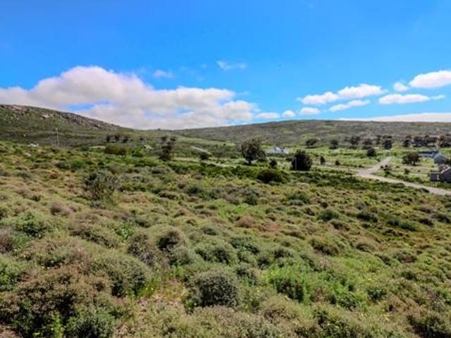 Land for sale in Western Cape
