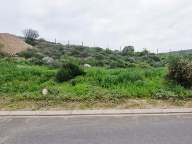 Land for sale in Western Cape