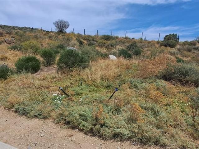 Land for sale in Western Cape