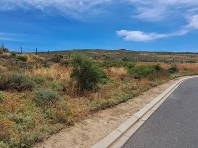 Land for sale in Western Cape