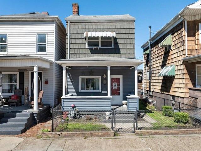 House for sale in Benwood, West Virginia