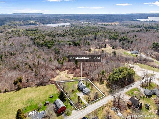 House for sale in Waldoboro, Maine