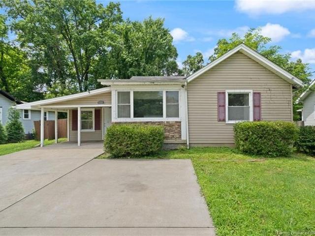 House for sale in Clarksville, Indiana