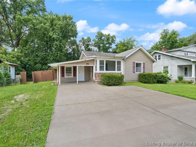 House for sale in Clarksville, Indiana