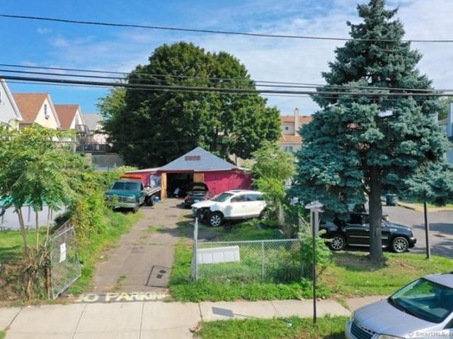 Land for sale in Bridgeport, Connecticut