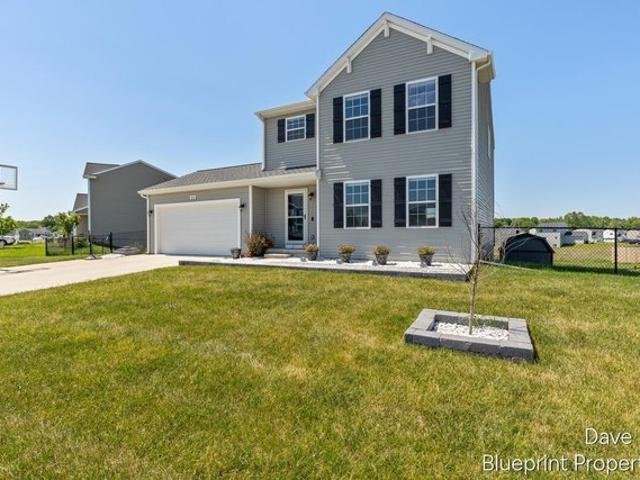 House for sale in Middleville, Michigan