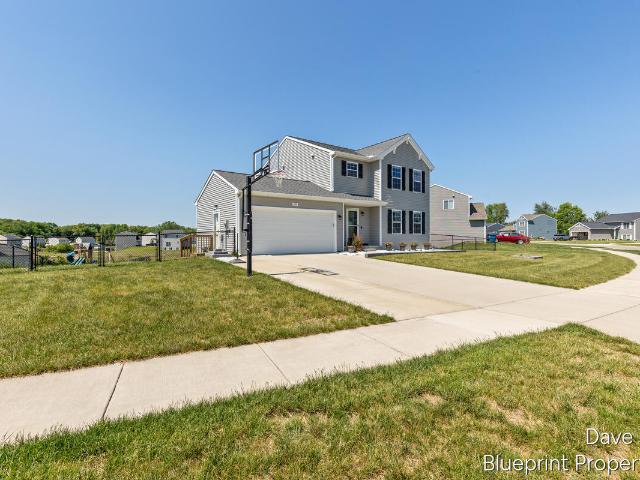 House for sale in Middleville, Michigan