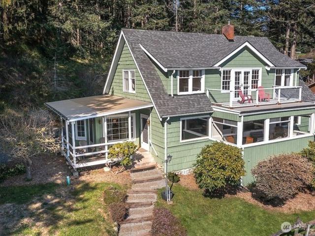 House for sale in Orcas, Washington
