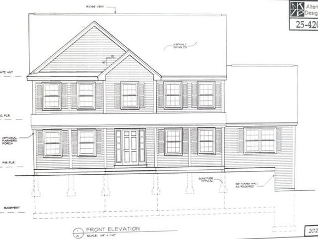 House for sale in New Hampshire