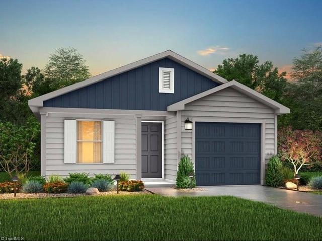 House for sale in Eden, North Carolina
