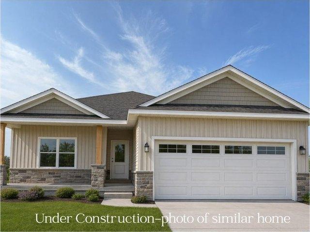 House for sale in New Liberty, Iowa