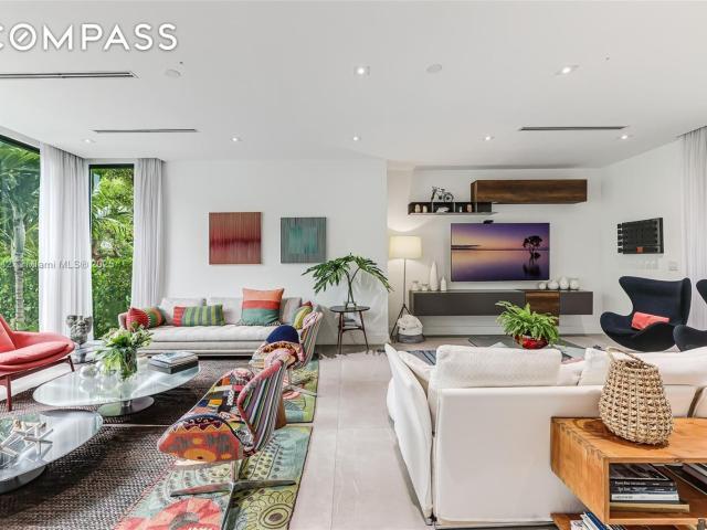 House for sale in Key Biscayne, Florida