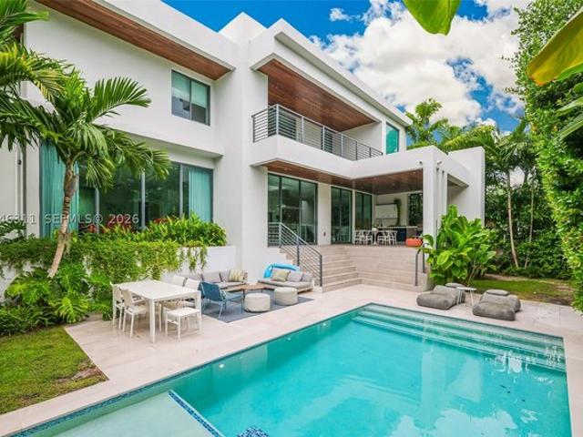 House for sale in Key Biscayne, Florida