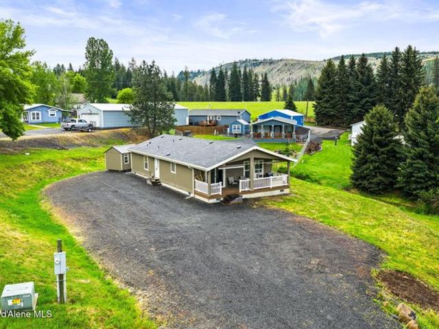 House for sale in Saint Maries, Idaho