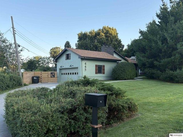 House for sale in Nebraska