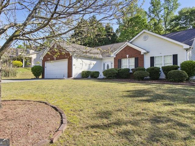 House for sale in Lawrenceville, Georgia