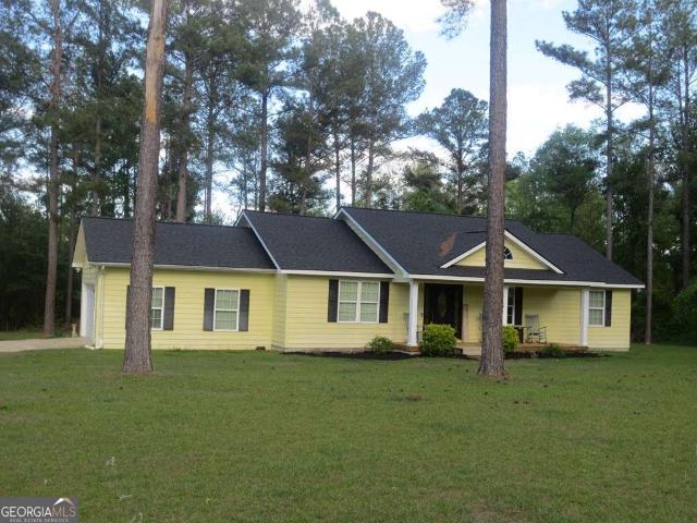 House for sale in Lyons, Georgia