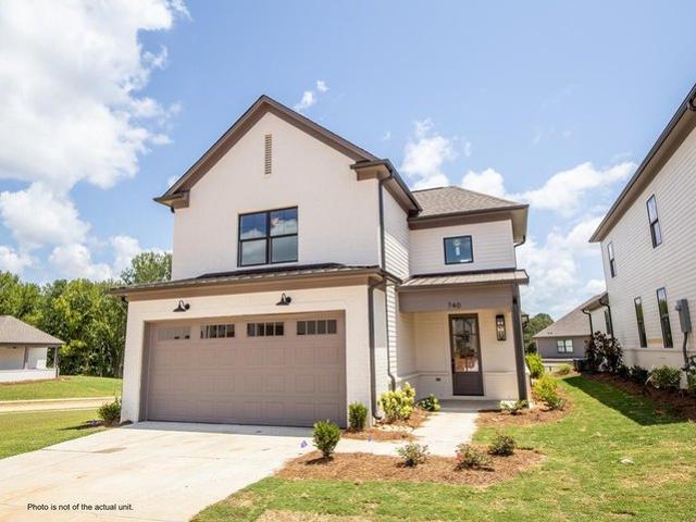 Townhouse for sale in Oxford, Mississippi