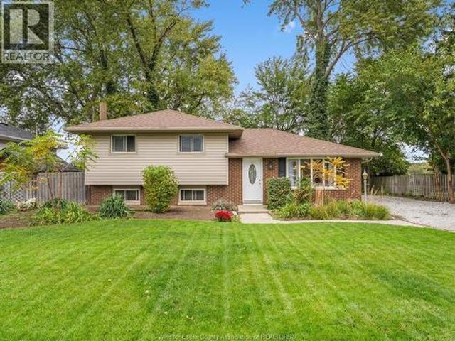 House for sale in Lasalle, Southwestern Ontario