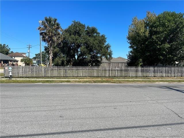 Land for sale in New Orleans, Louisiana