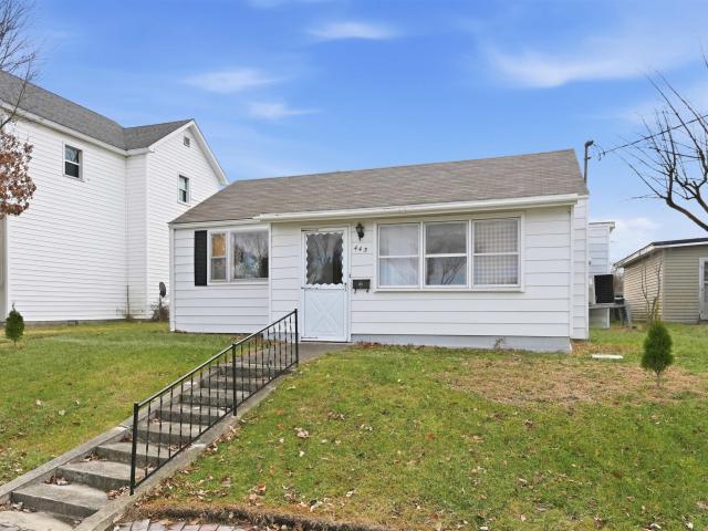 House for sale in Blackford, Indiana
