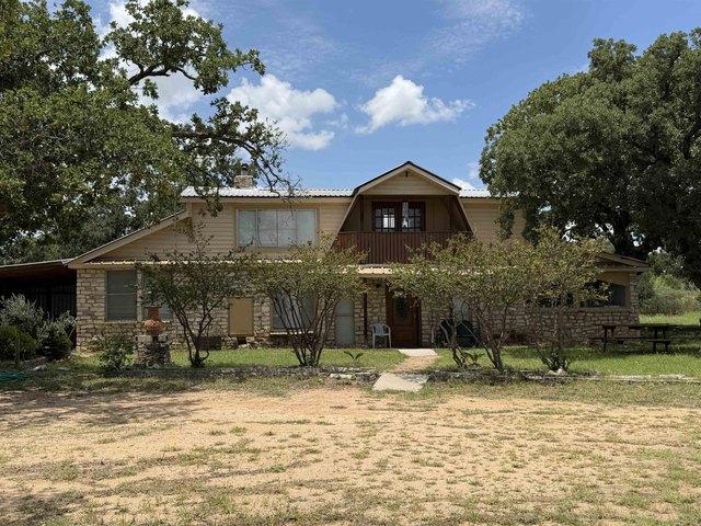 House for sale in Llano, Texas