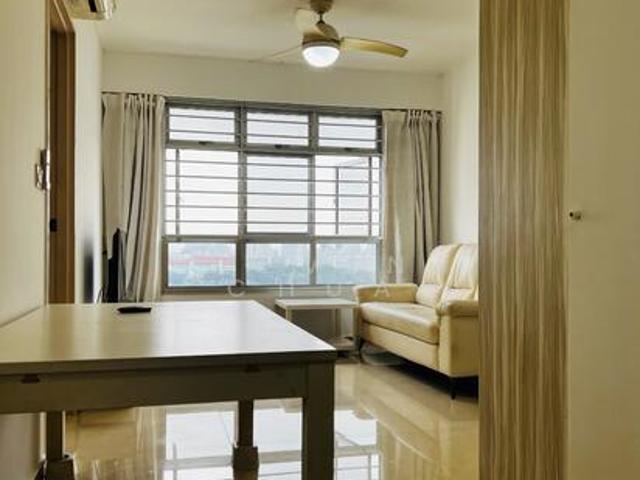 Apartment for rent in Brickland, Singapore