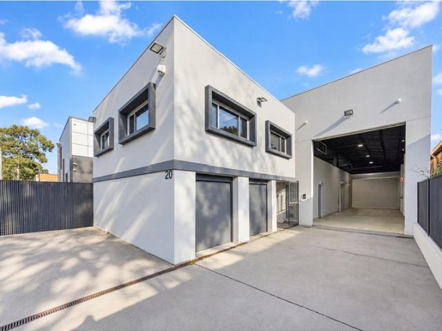 Warehouse for rent in Guildford, Sydney