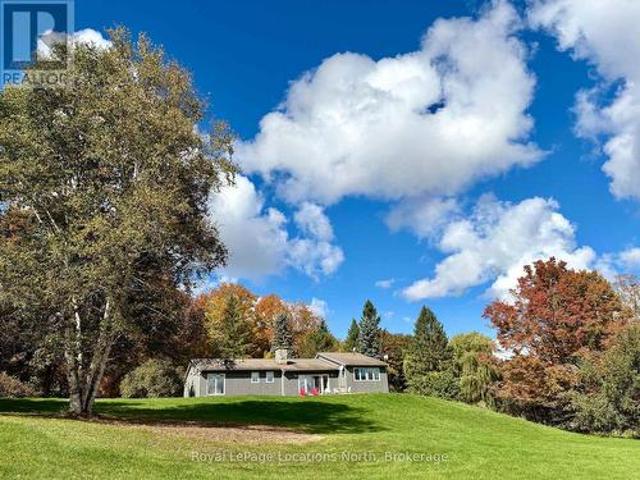 House for sale in Grey Highlands, Southwestern Ontario