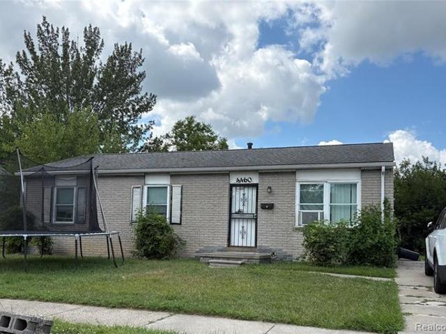 House for sale in Dearborn Acres, Inkster
