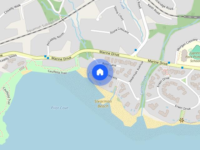 House for rent in West Vancouver, Metro Vancouver Regional District