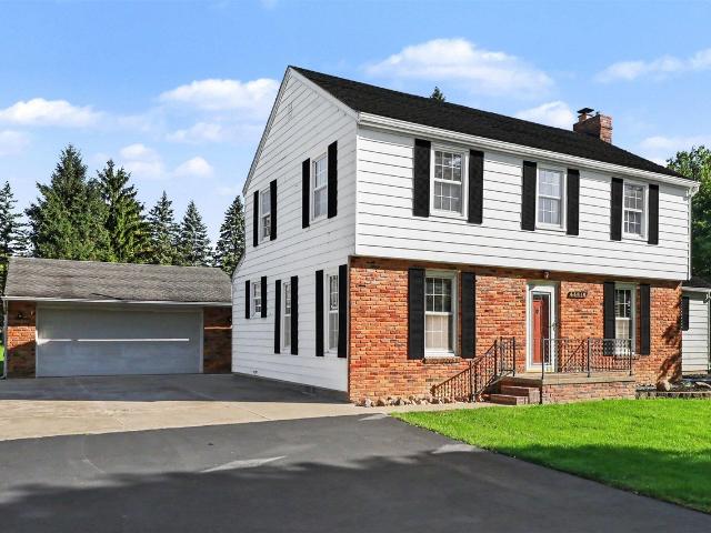 House for sale in Novi, Michigan
