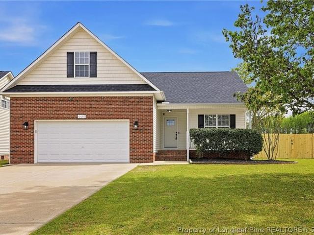House for sale in Parkton, Robeson County