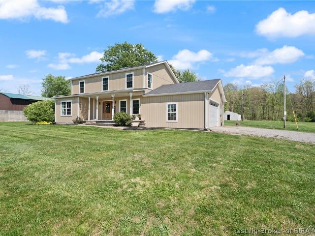 House for sale in Salem, Indiana