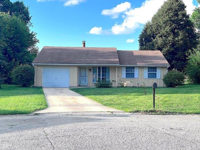 House for sale in Camby, Indiana