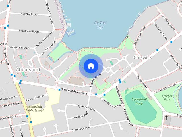 Apartment for rent in Sydney, New South Wales