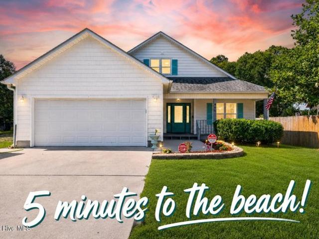 House for sale in Southport, North Carolina